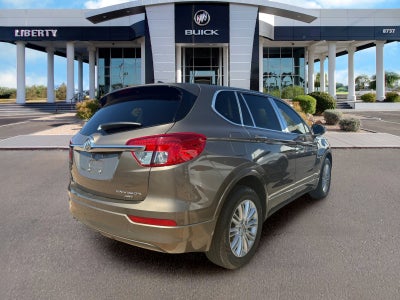2018 Buick Envision Preferred