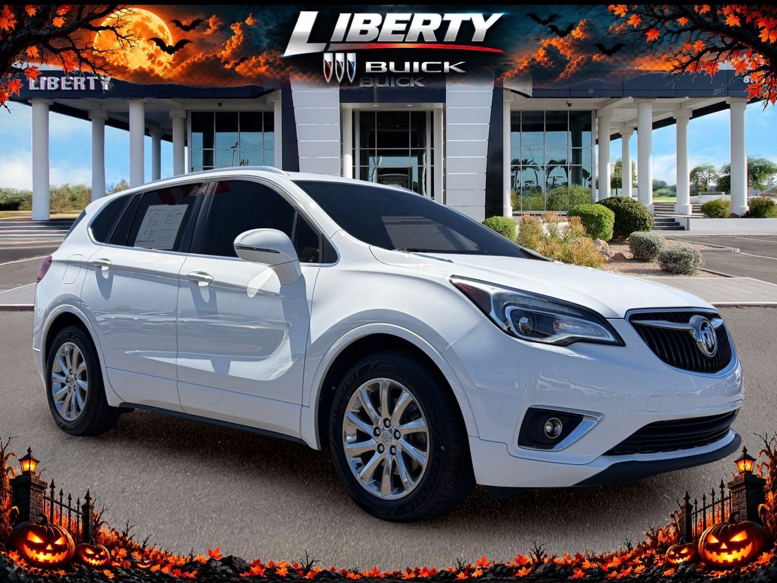 2019 Buick Envision Essence
