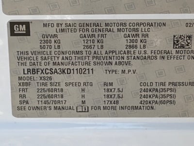 2019 Buick Envision Essence