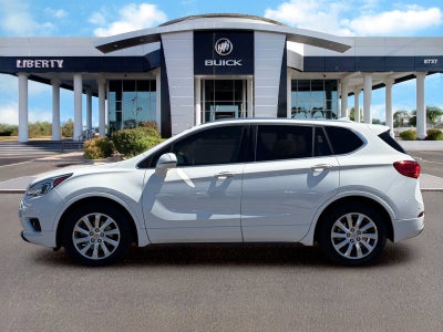 2019 Buick Envision Essence