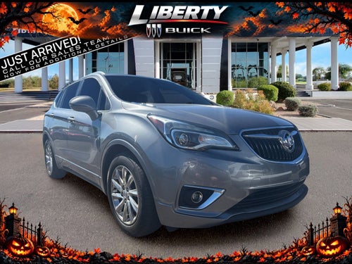 2019 Buick Envision Essence