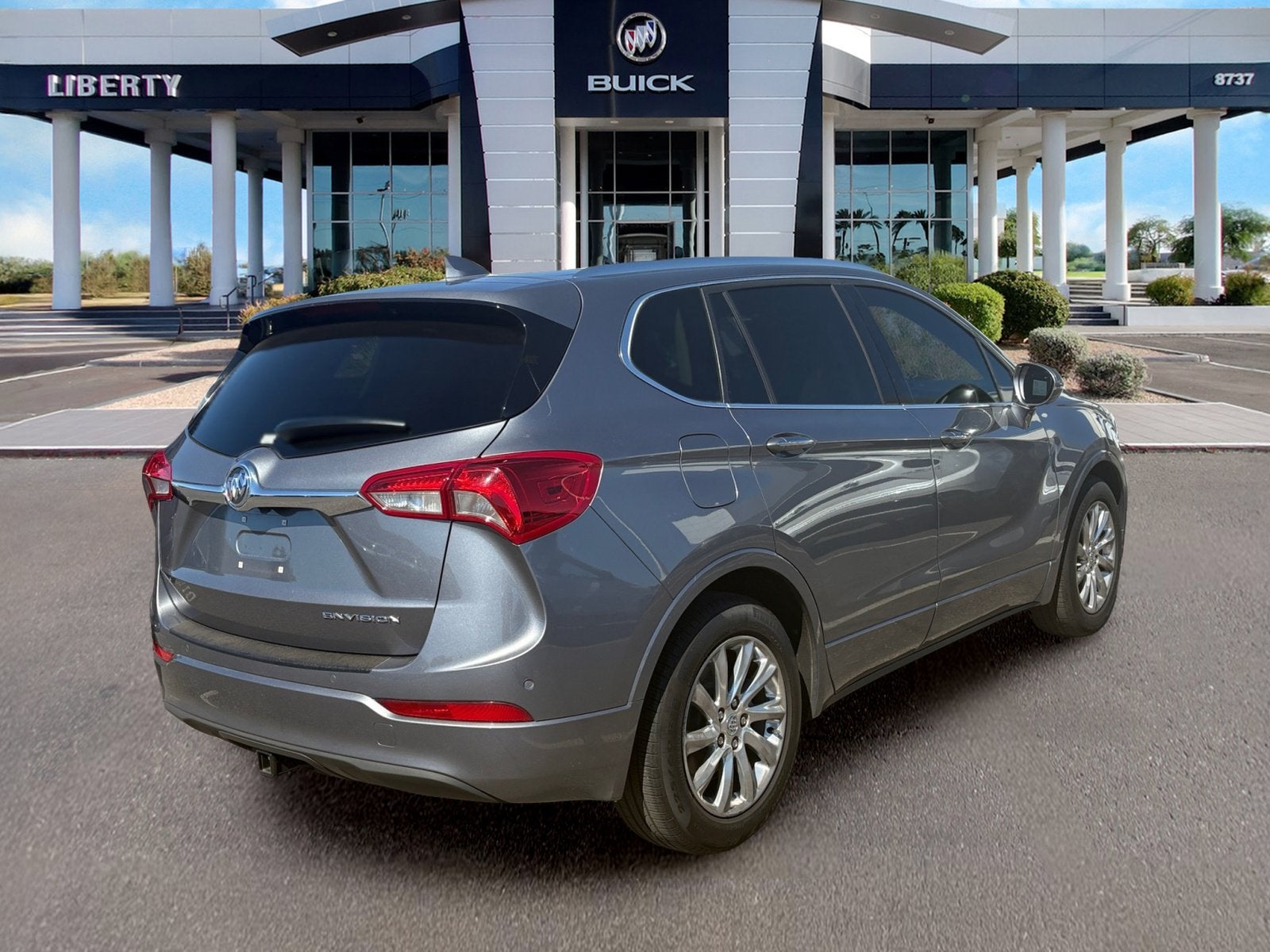 2019 Buick Envision Essence