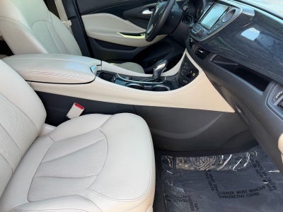 2017 Buick Envision Premium I