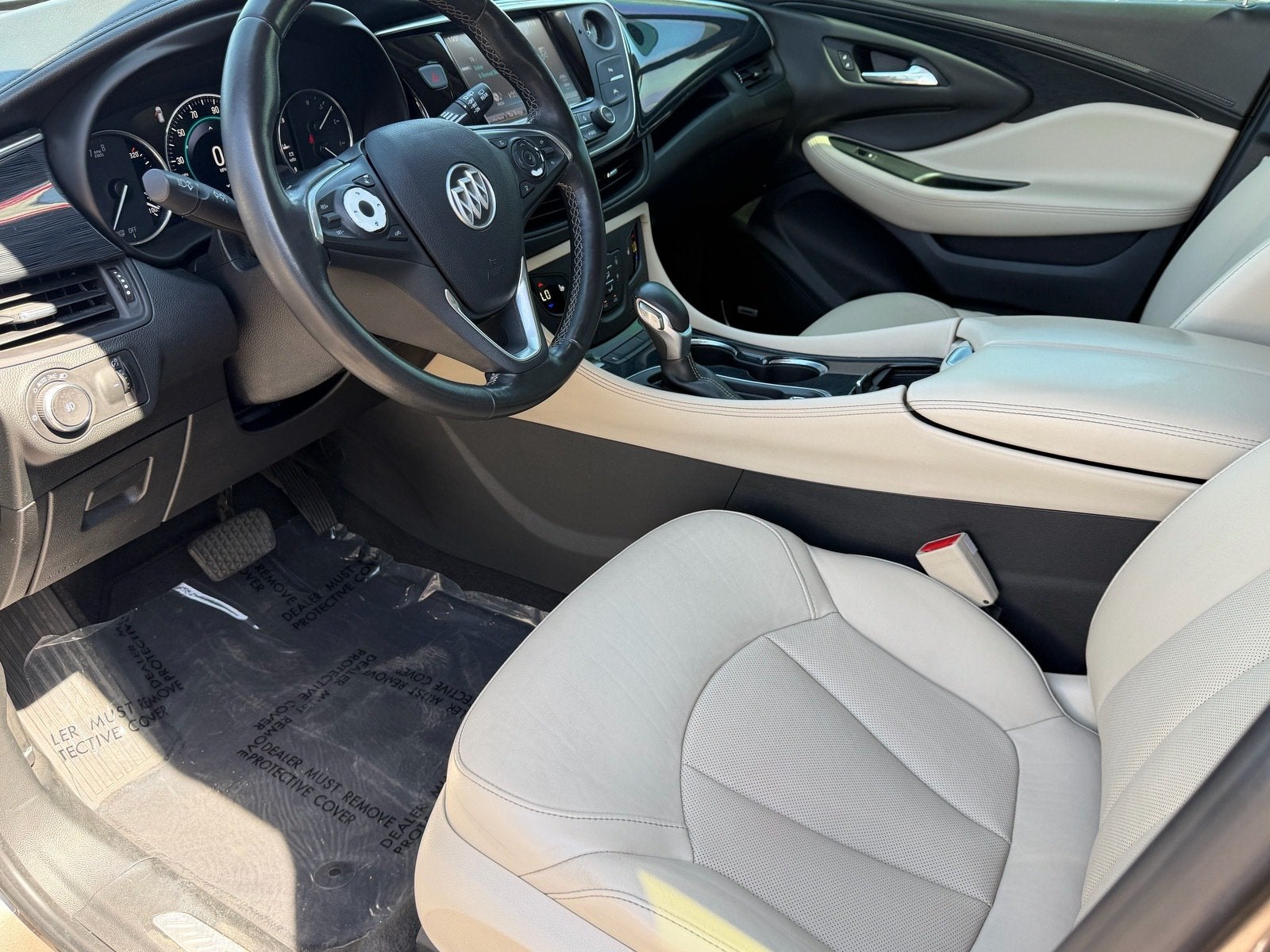 2017 Buick Envision Premium I