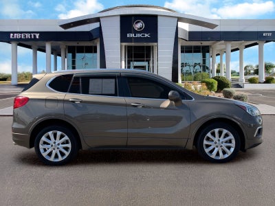 2017 Buick Envision Premium I