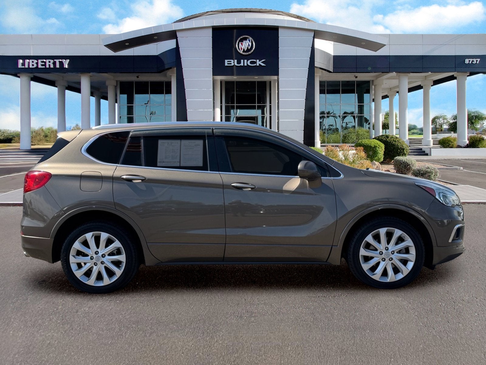 2017 Buick Envision Premium I