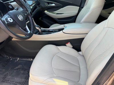 2017 Buick Envision Premium I