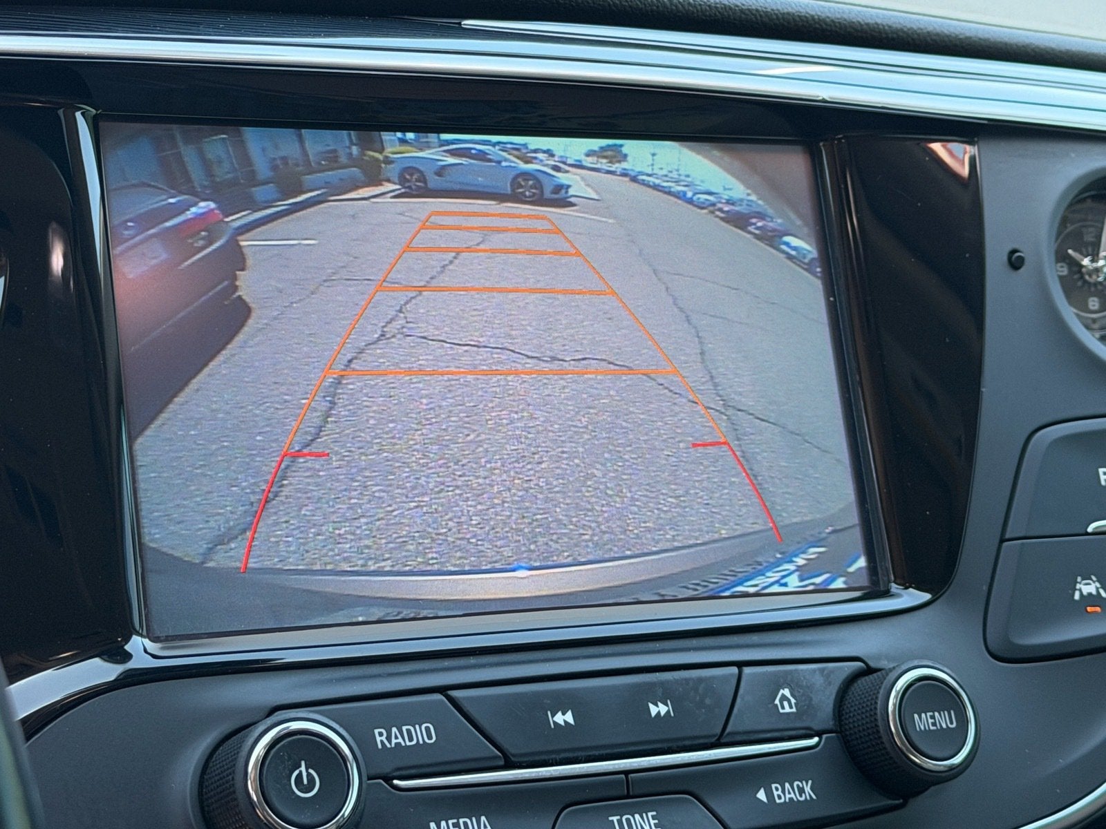 2017 Buick Envision Premium I