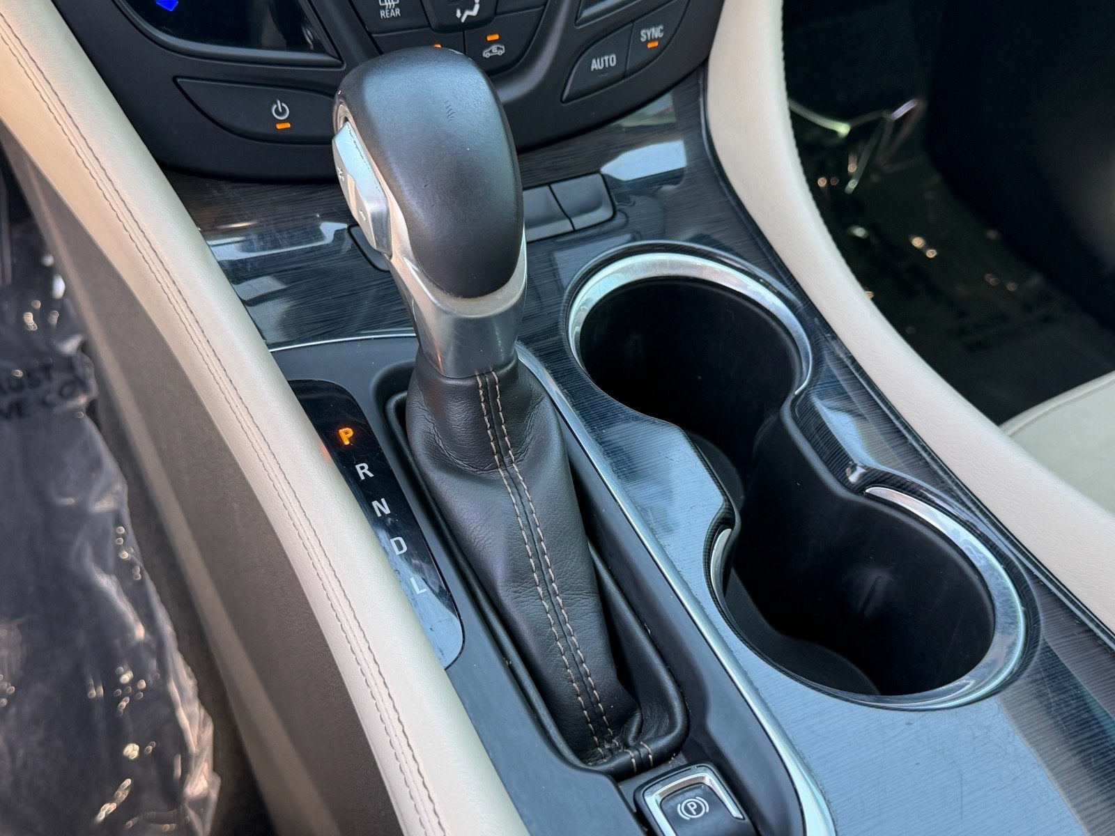 2017 Buick Envision Premium I