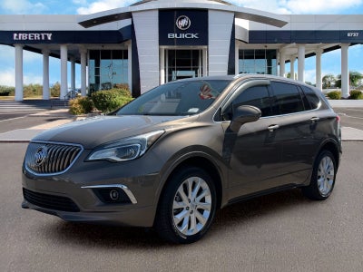 2017 Buick Envision Premium I