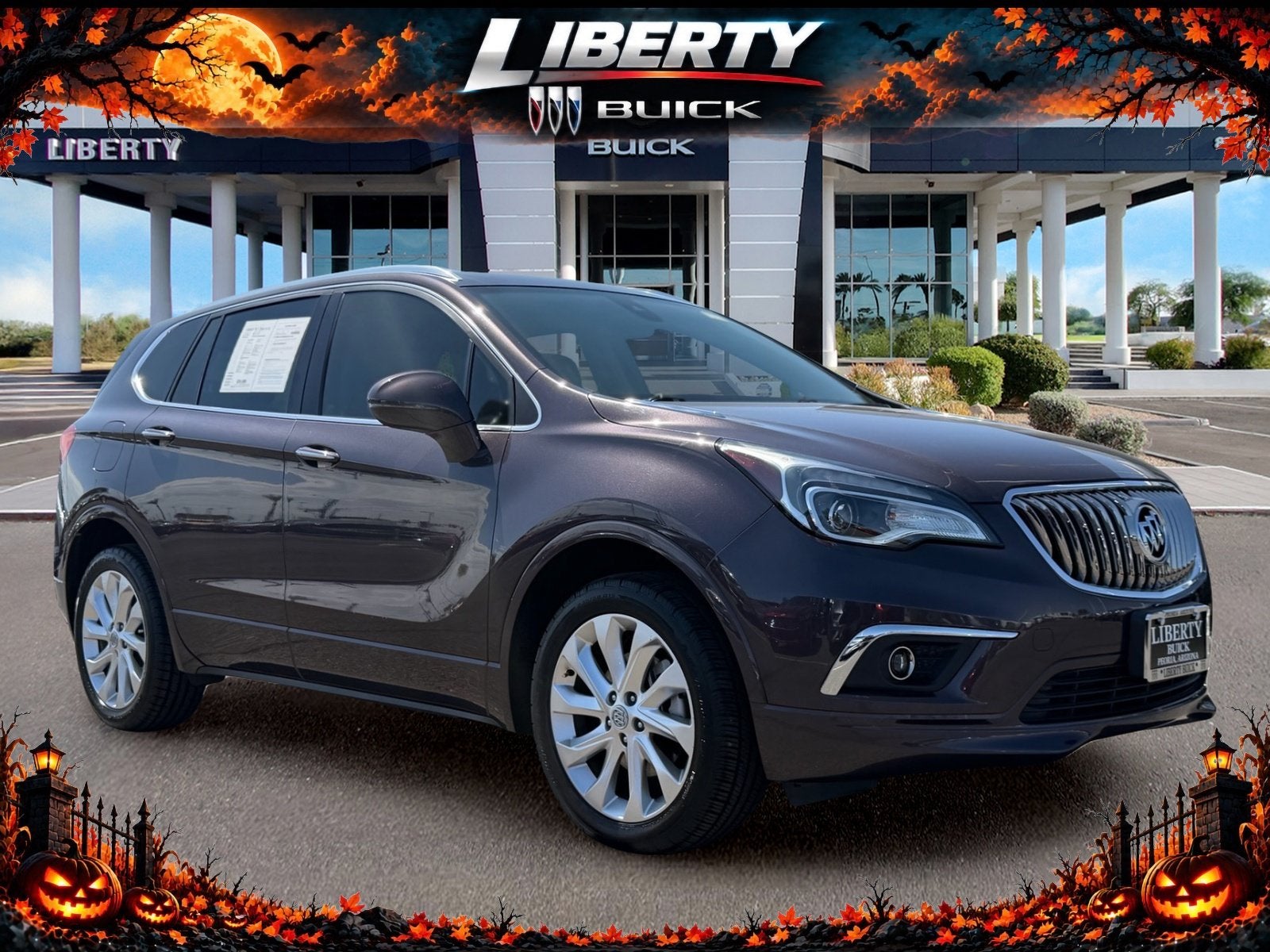 2016 Buick Envision Premium I
