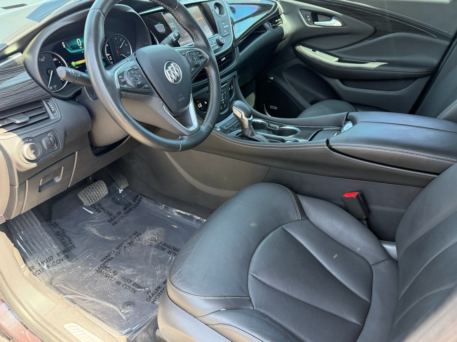 2016 Buick Envision Premium I