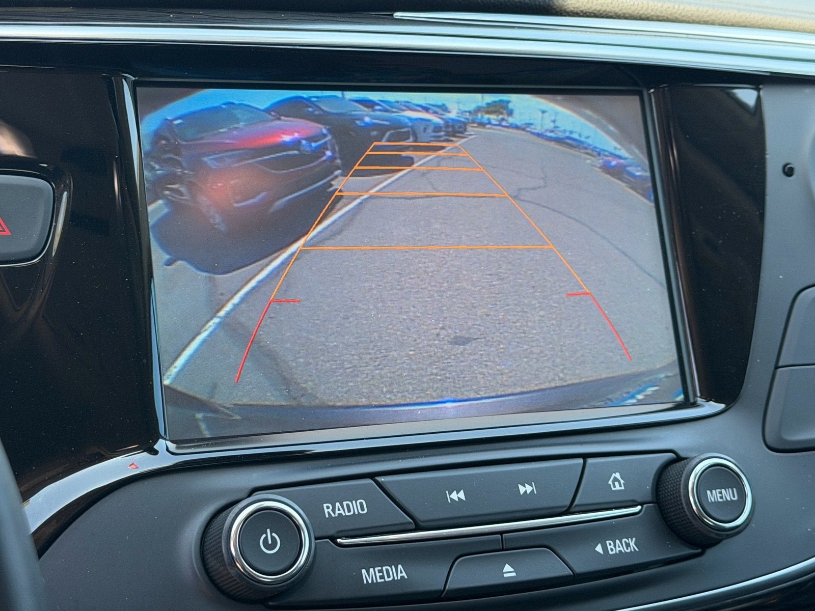 2016 Buick Envision Premium I