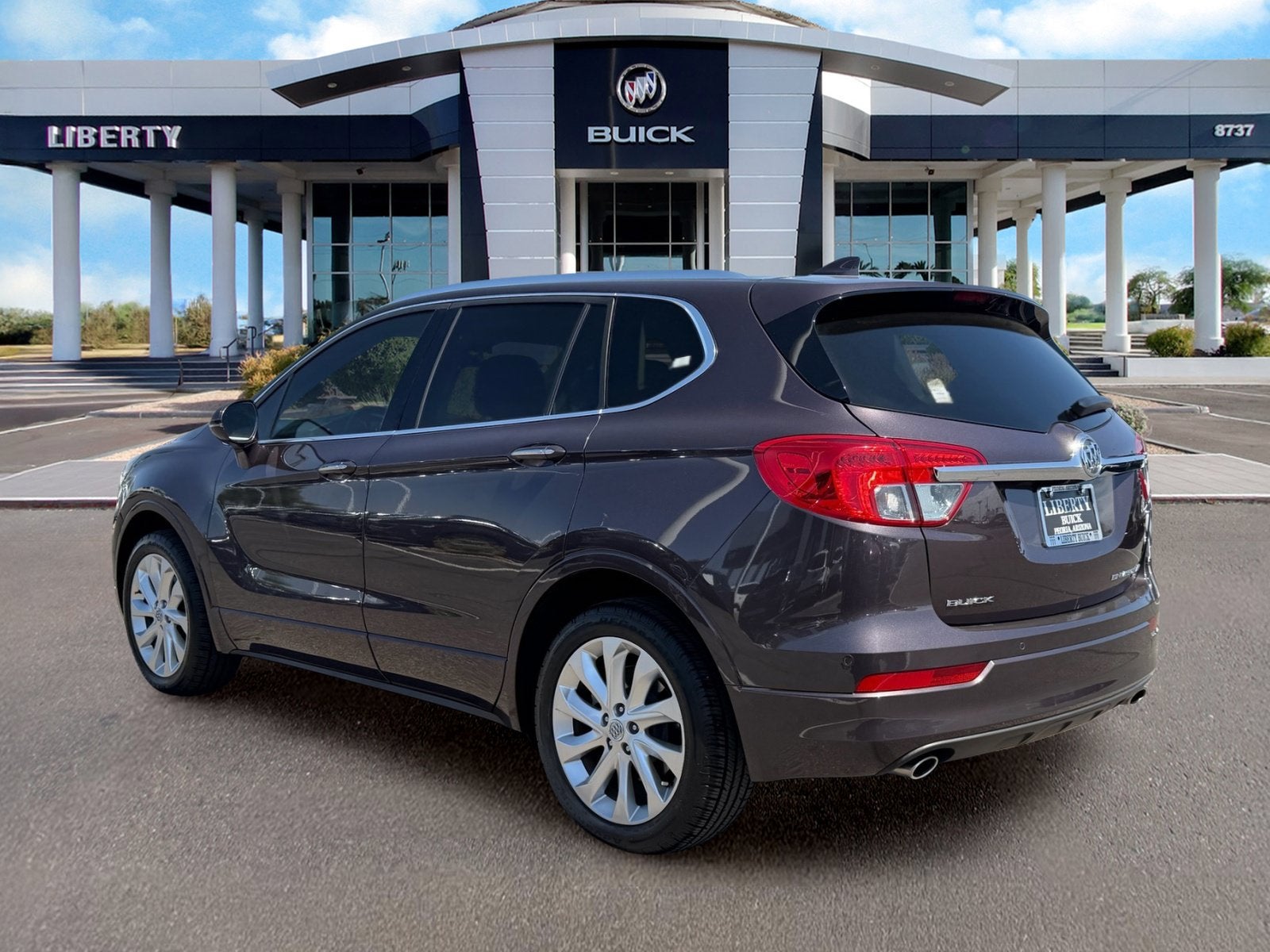 2016 Buick Envision Premium I