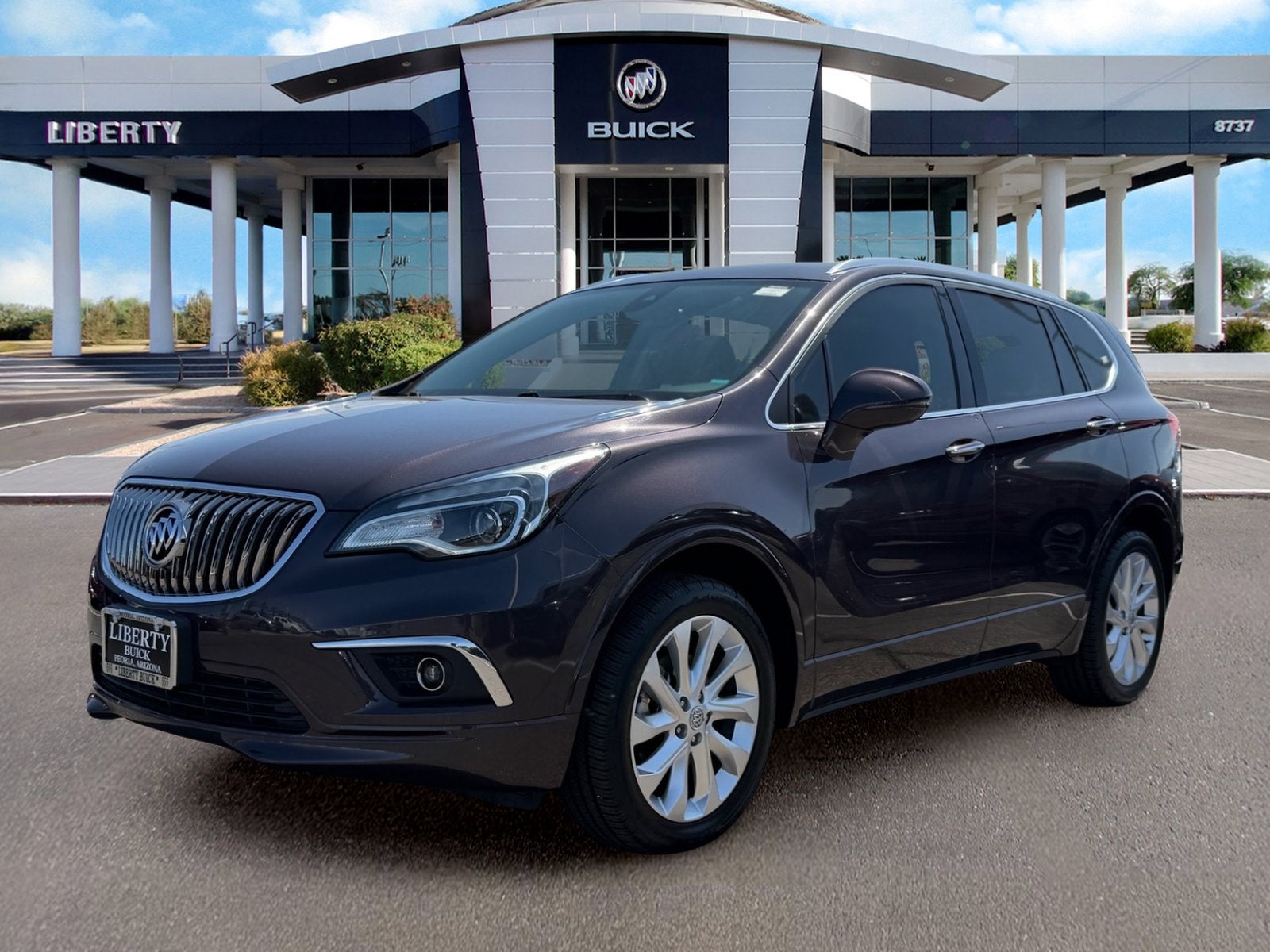2016 Buick Envision Premium I