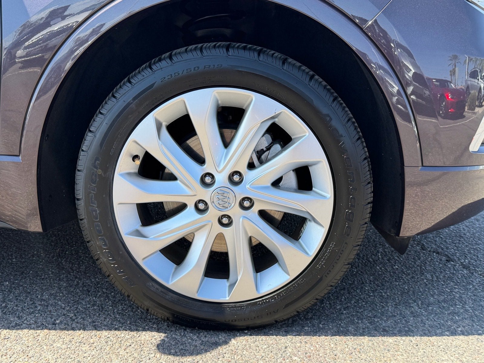 2016 Buick Envision Premium I