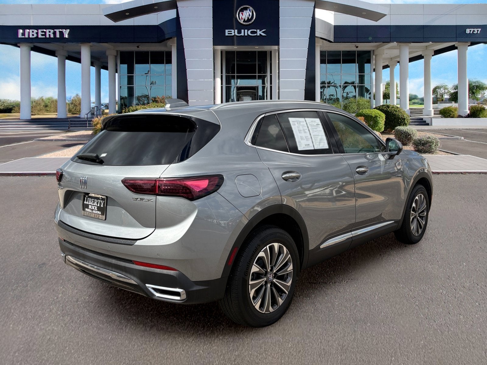 2025 Buick Envision Preferred