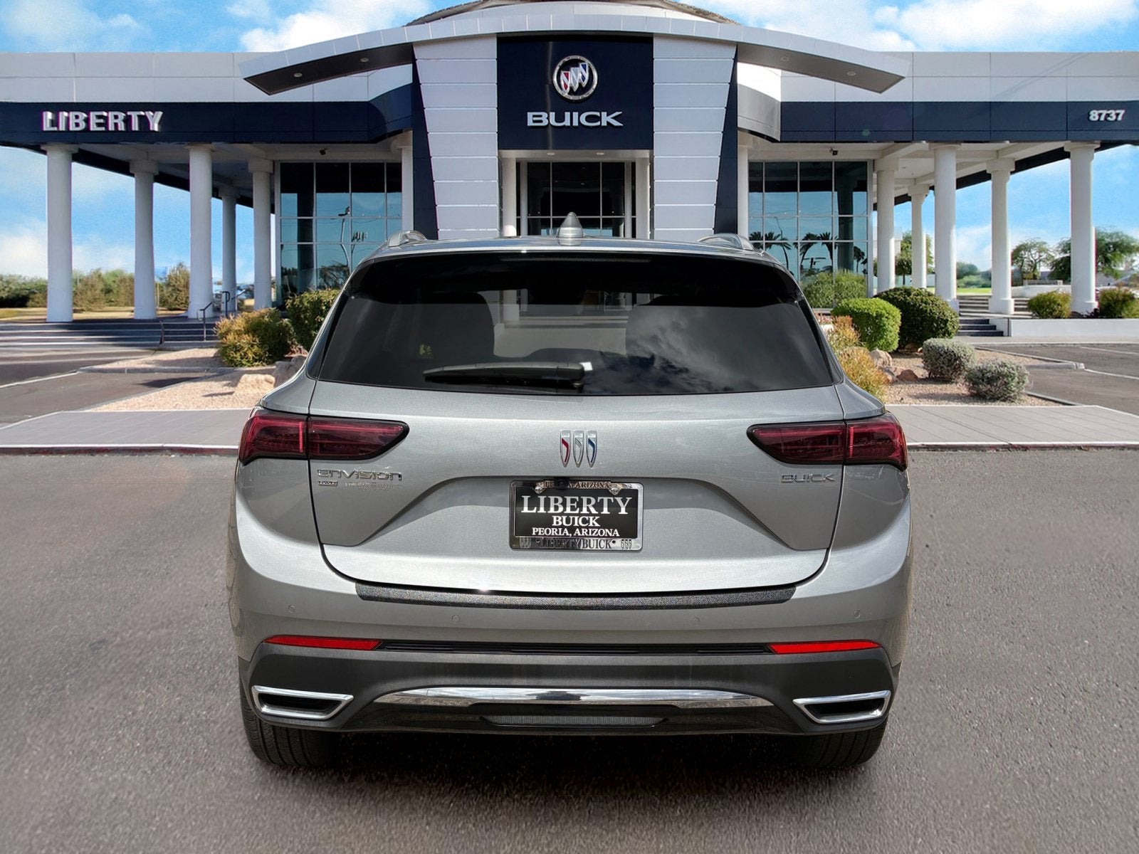 2025 Buick Envision Preferred