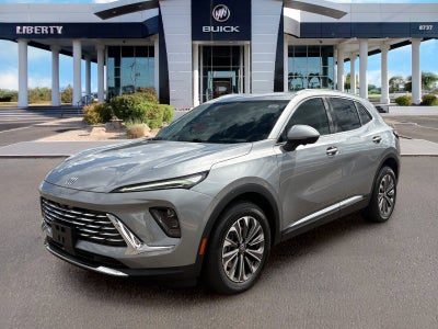 2025 Buick Envision Preferred