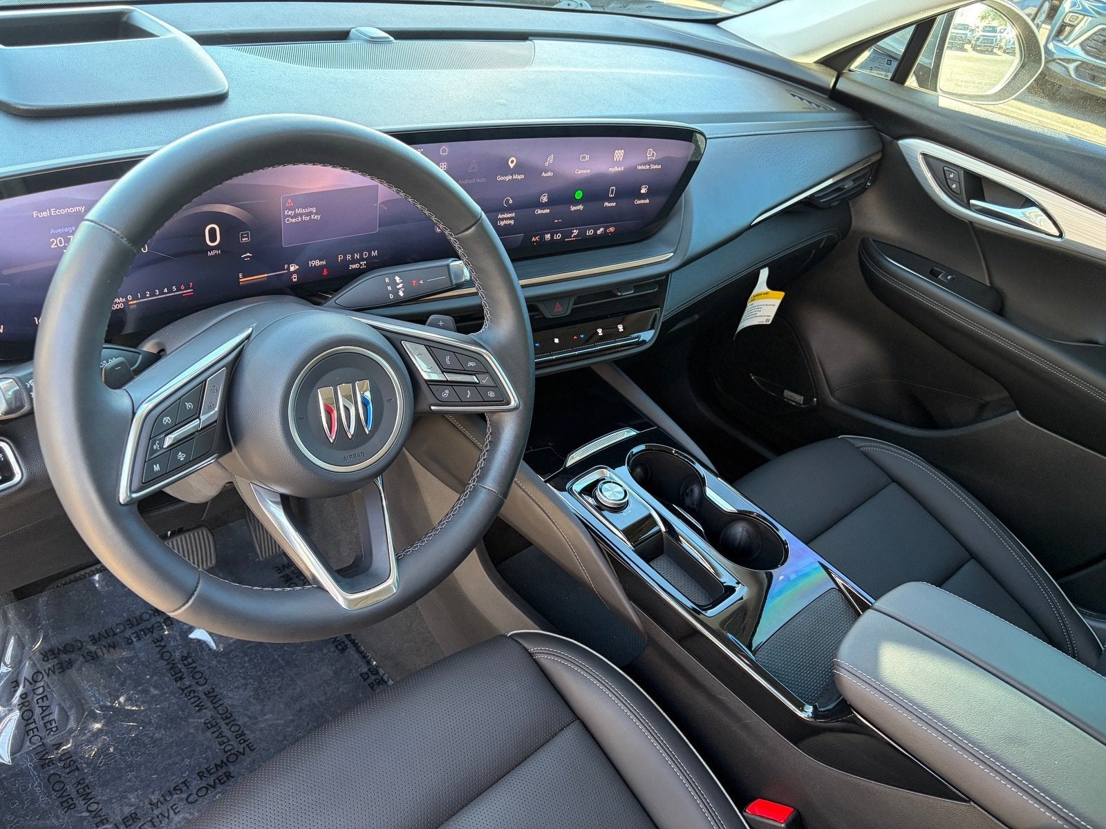 2025 Buick Envision Avenir