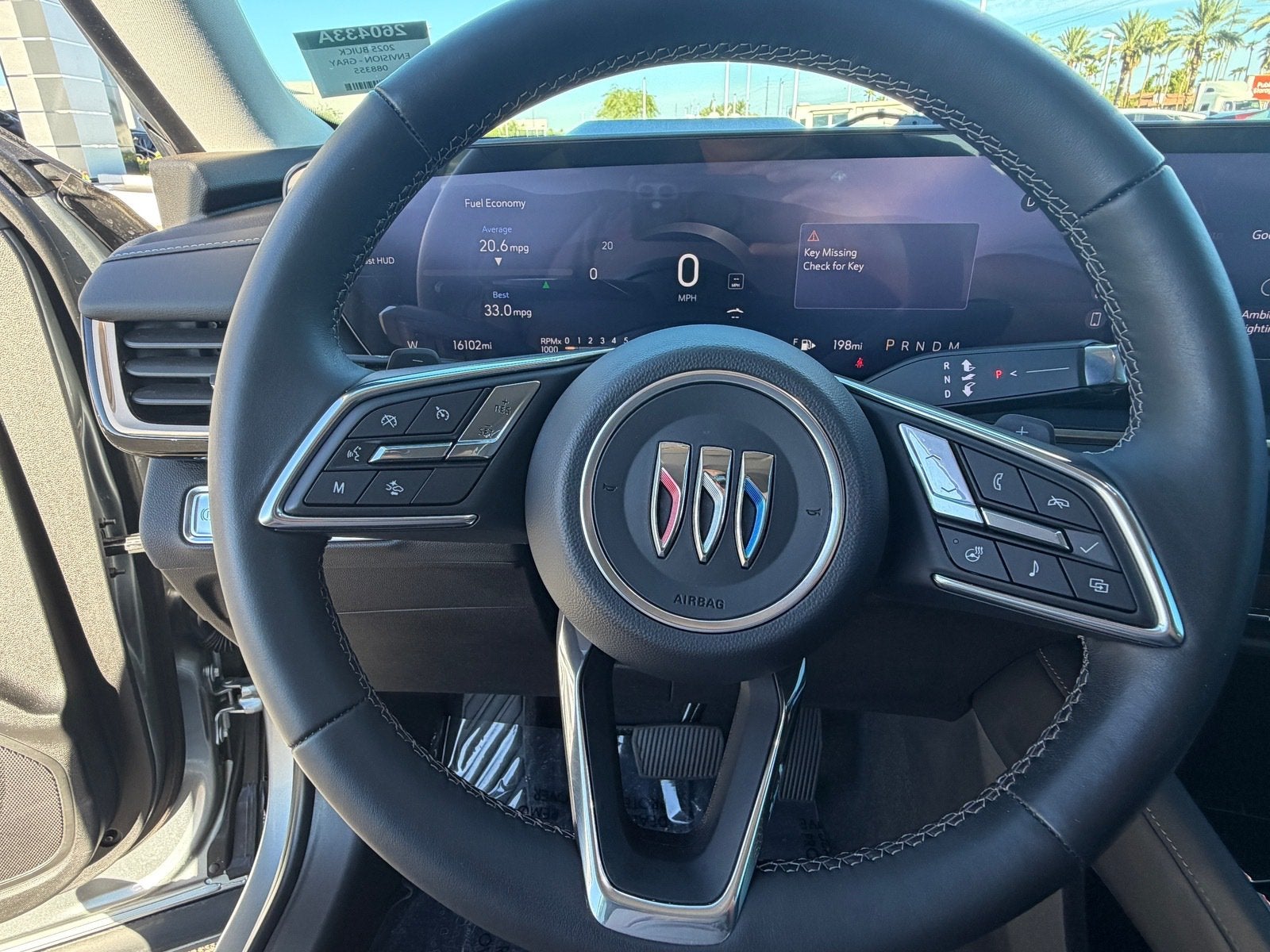2025 Buick Envision Avenir