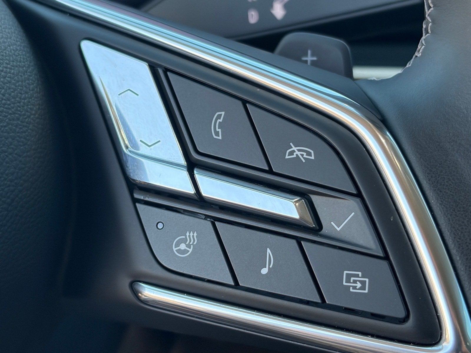 2025 Buick Envision Avenir