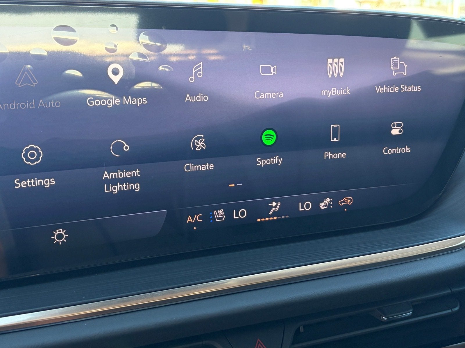 2025 Buick Envision Avenir