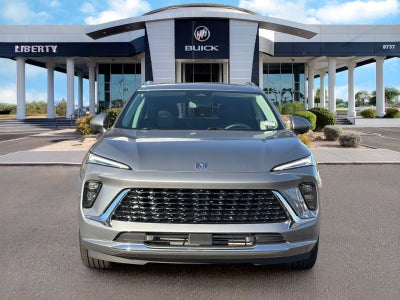 2025 Buick Envision Avenir
