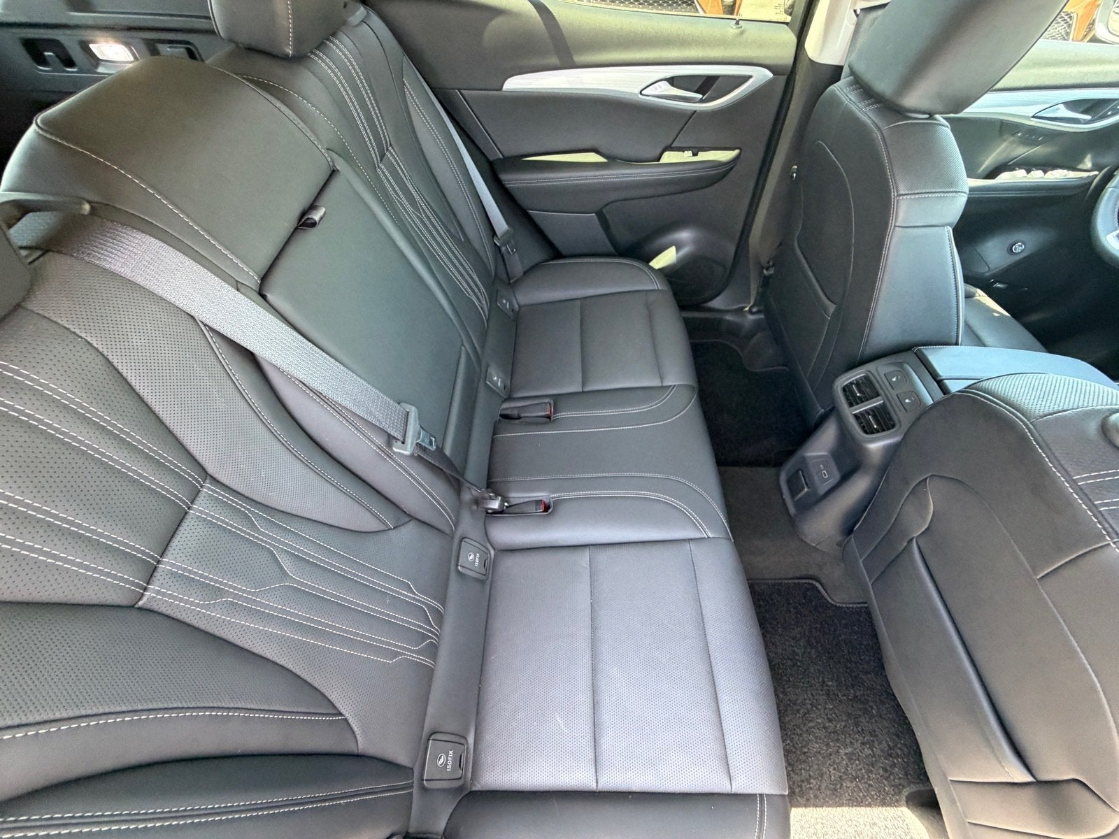 2025 Buick Envision Avenir