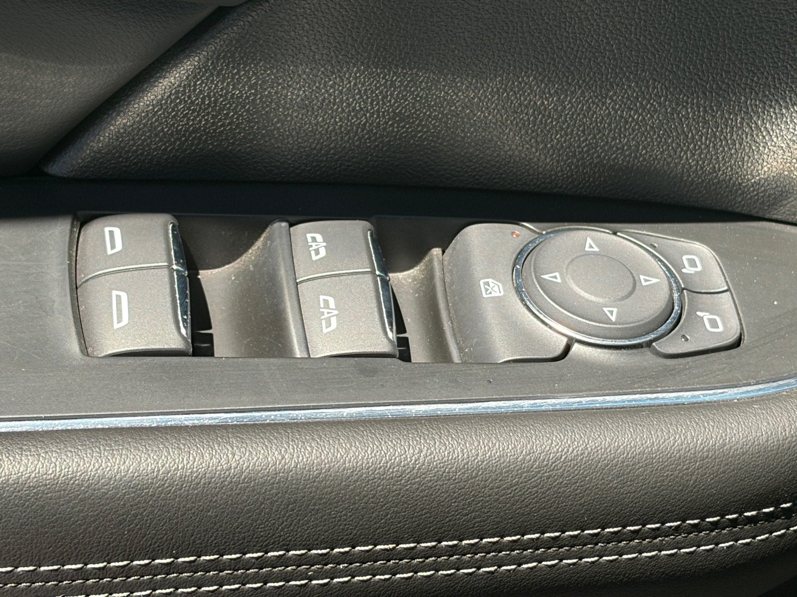 2025 Buick Envision Avenir