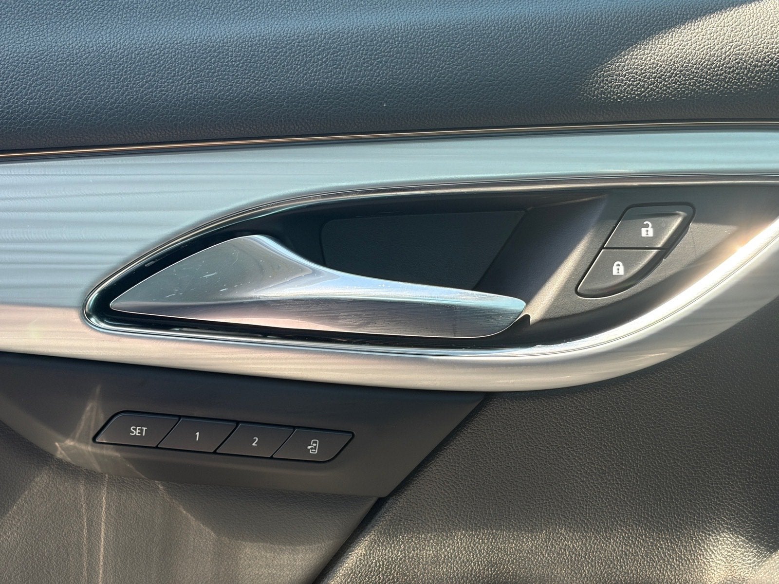 2025 Buick Envision Avenir