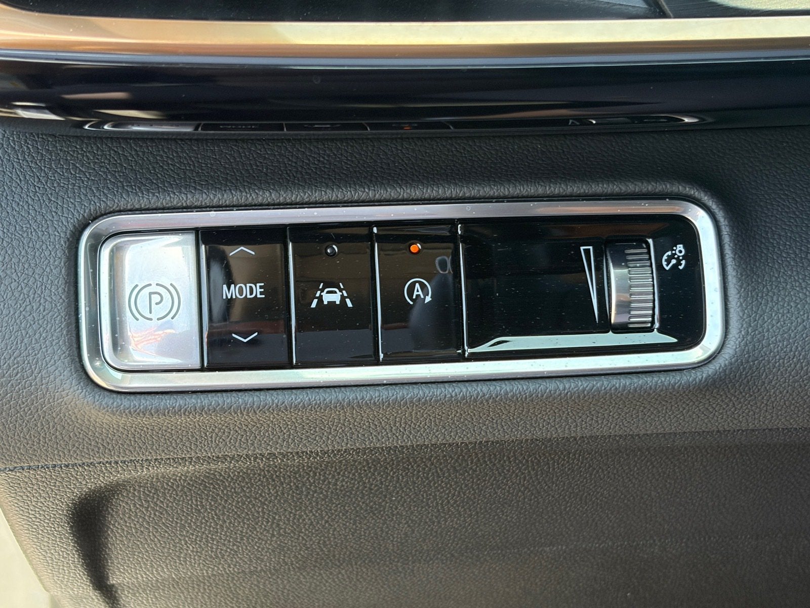 2025 Buick Envision Avenir