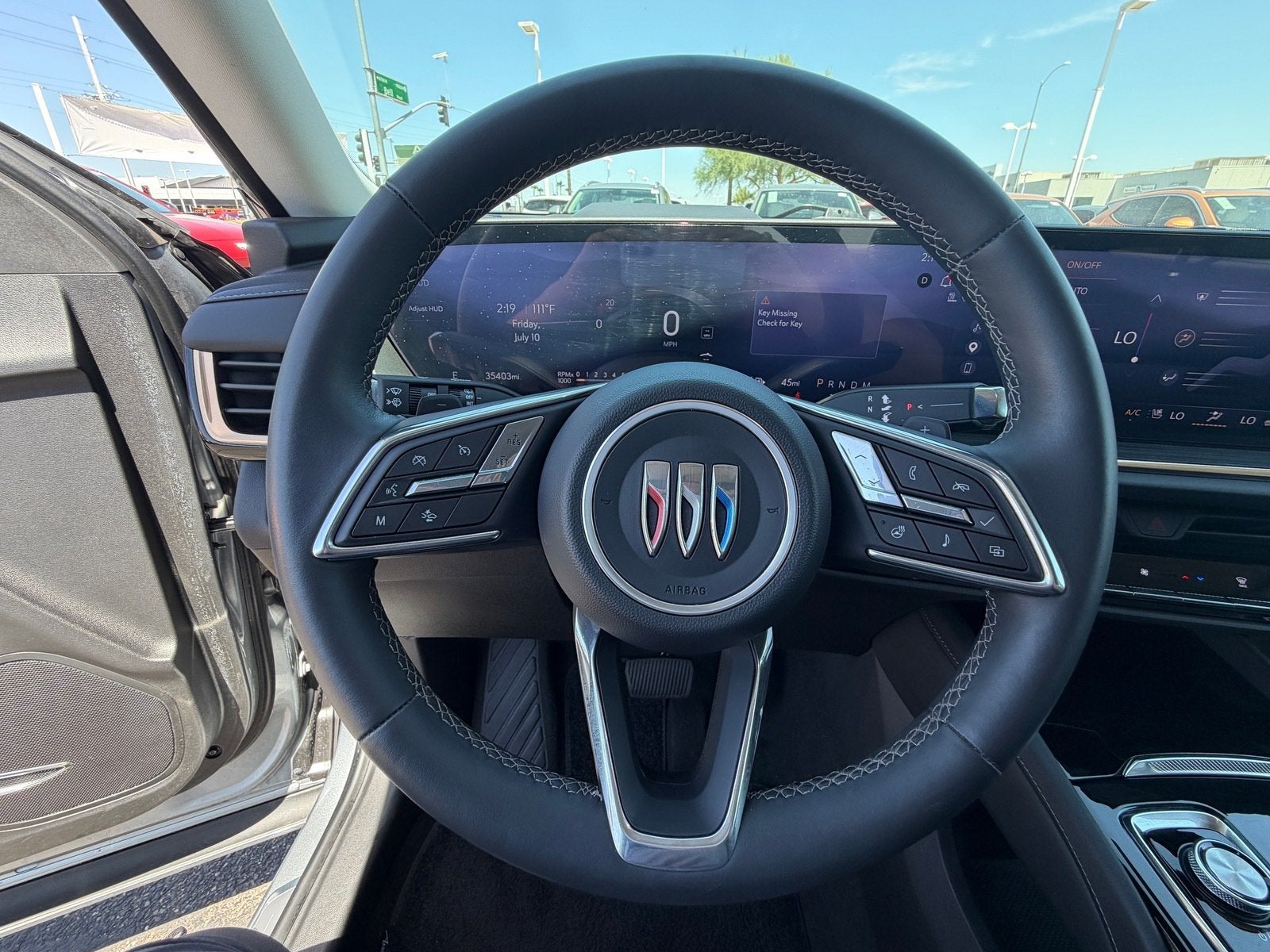 2025 Buick Envision Avenir