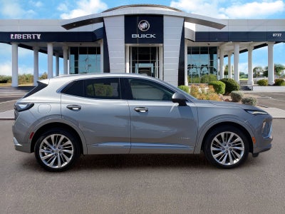2025 Buick Envision Avenir