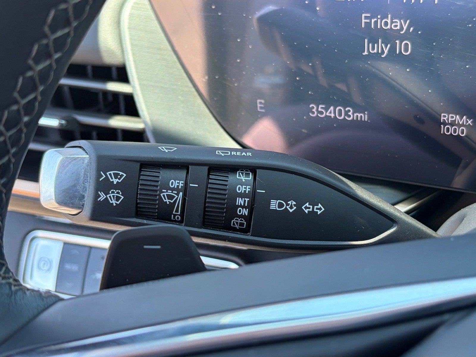 2025 Buick Envision Avenir