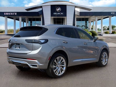 2025 Buick Envision Avenir