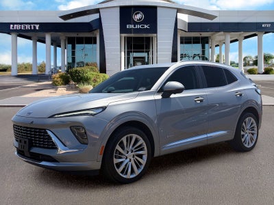 2025 Buick Envision Avenir