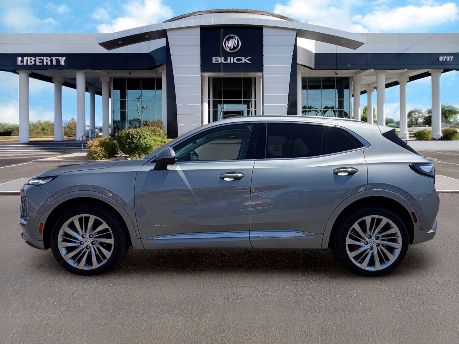 2025 Buick Envision Avenir