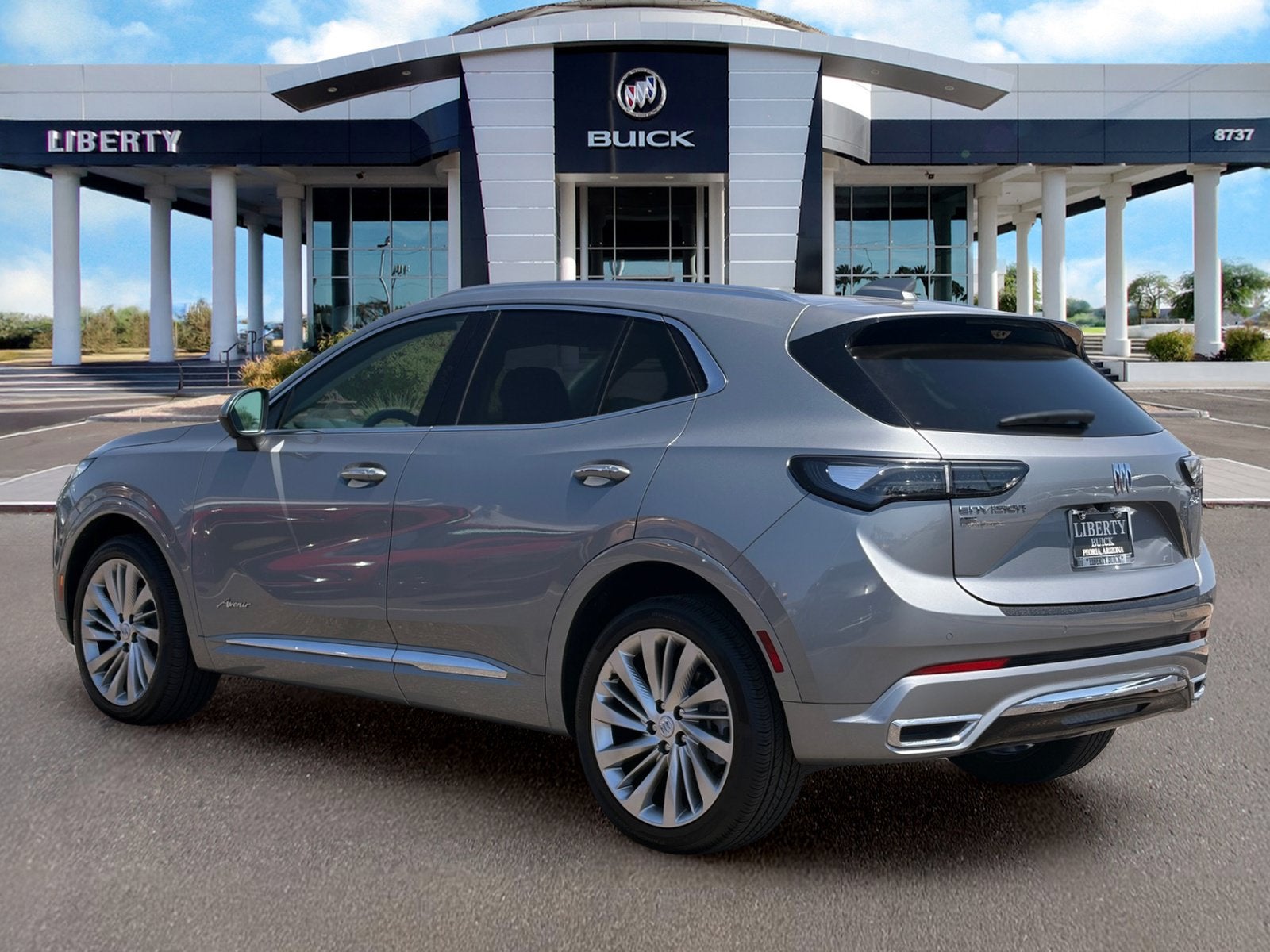 2025 Buick Envision Avenir