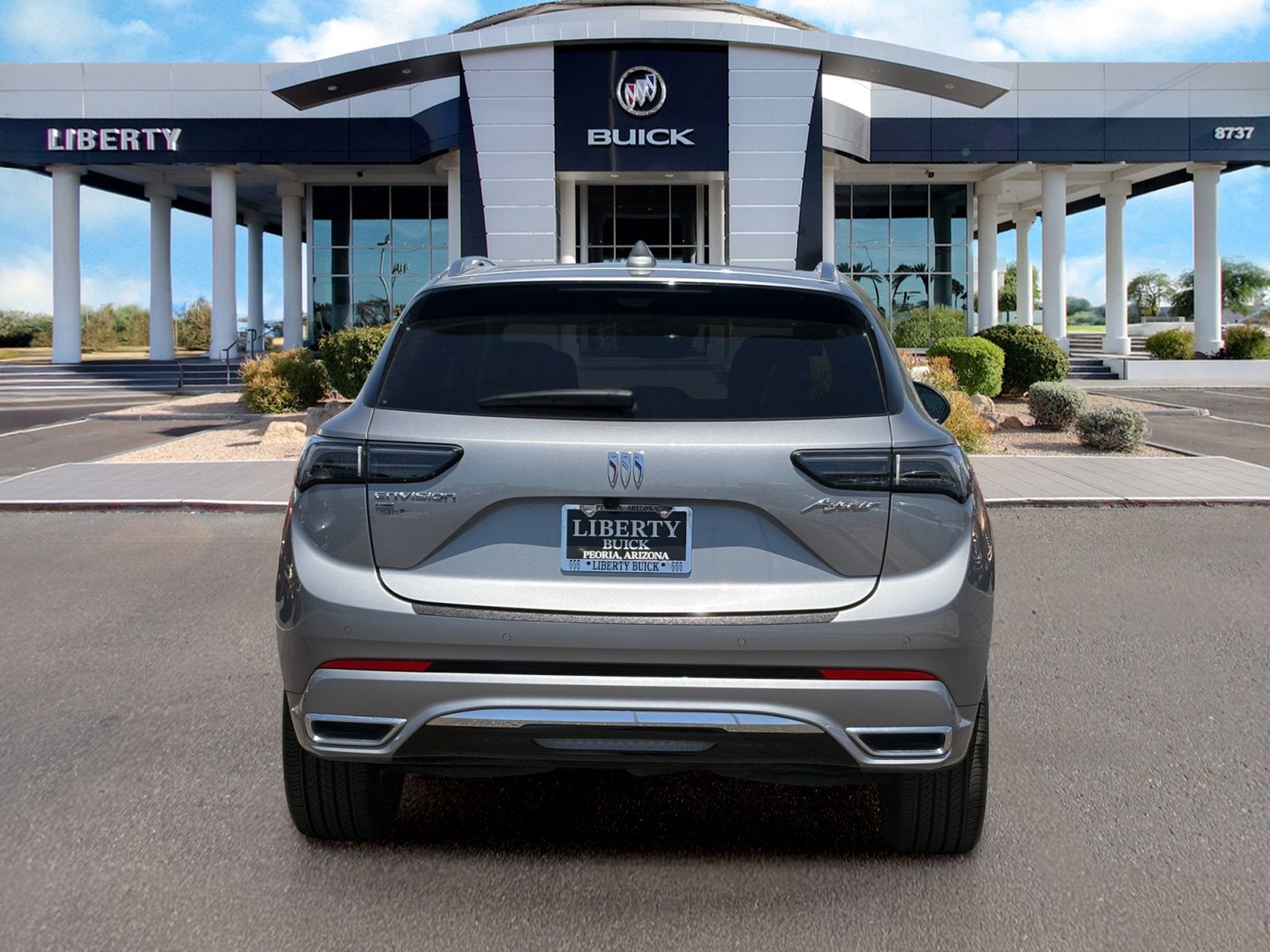 2025 Buick Envision Avenir