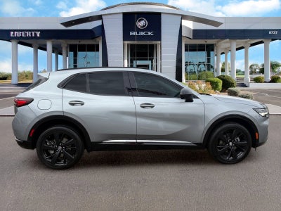 2023 Buick Envision Preferred