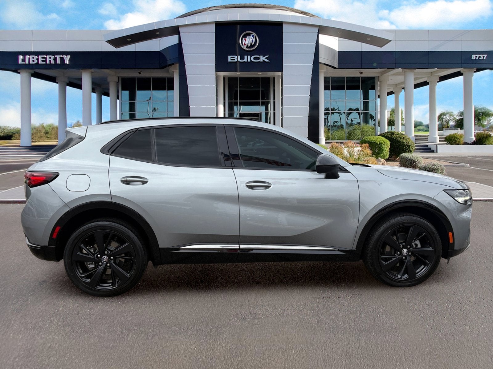 2023 Buick Envision Preferred