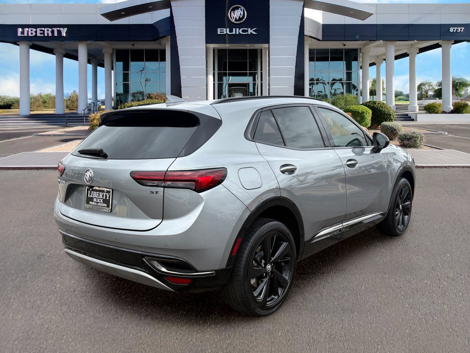 2023 Buick Envision Preferred