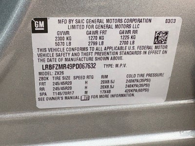 2023 Buick Envision Preferred