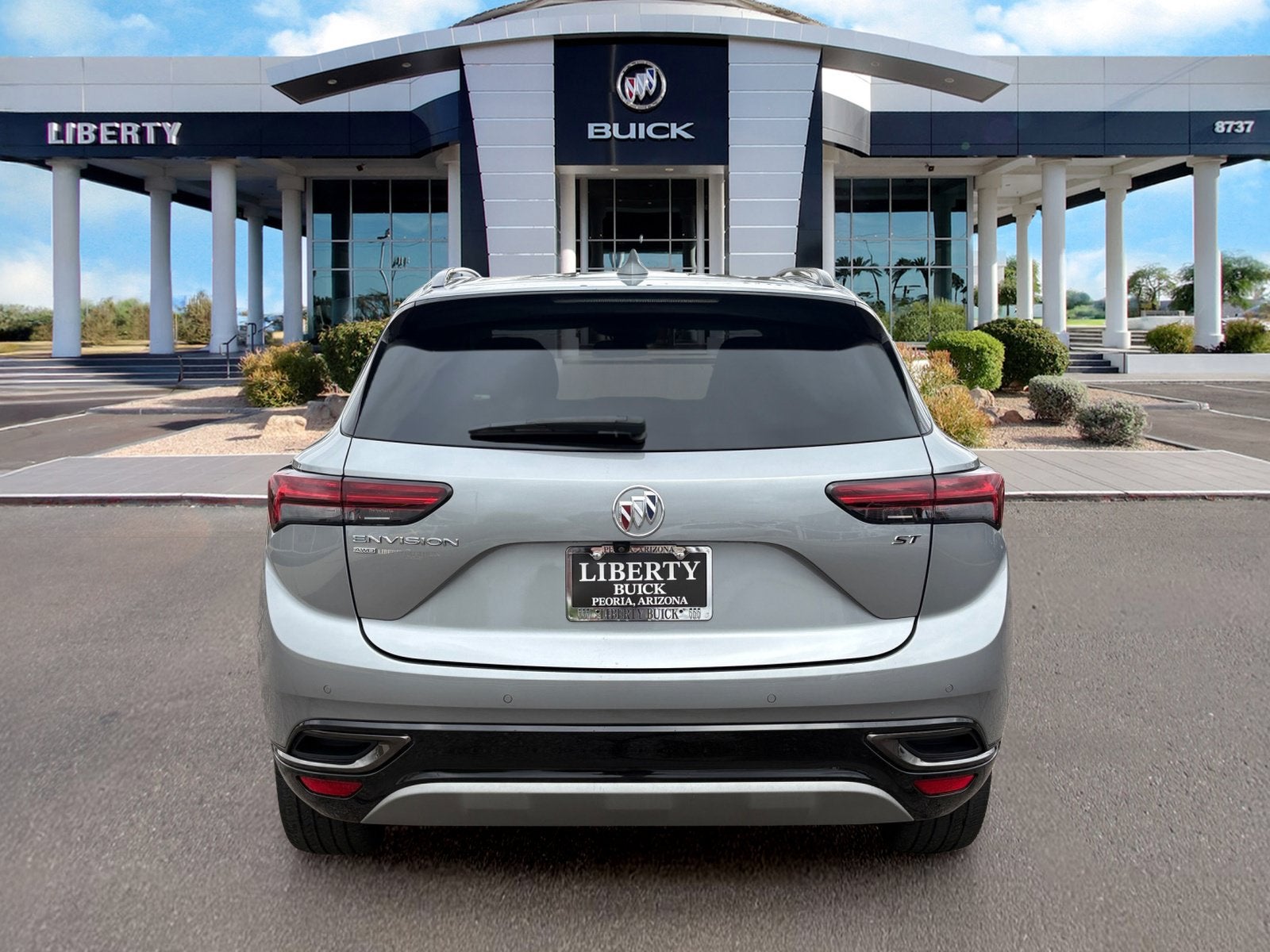 2023 Buick Envision Preferred