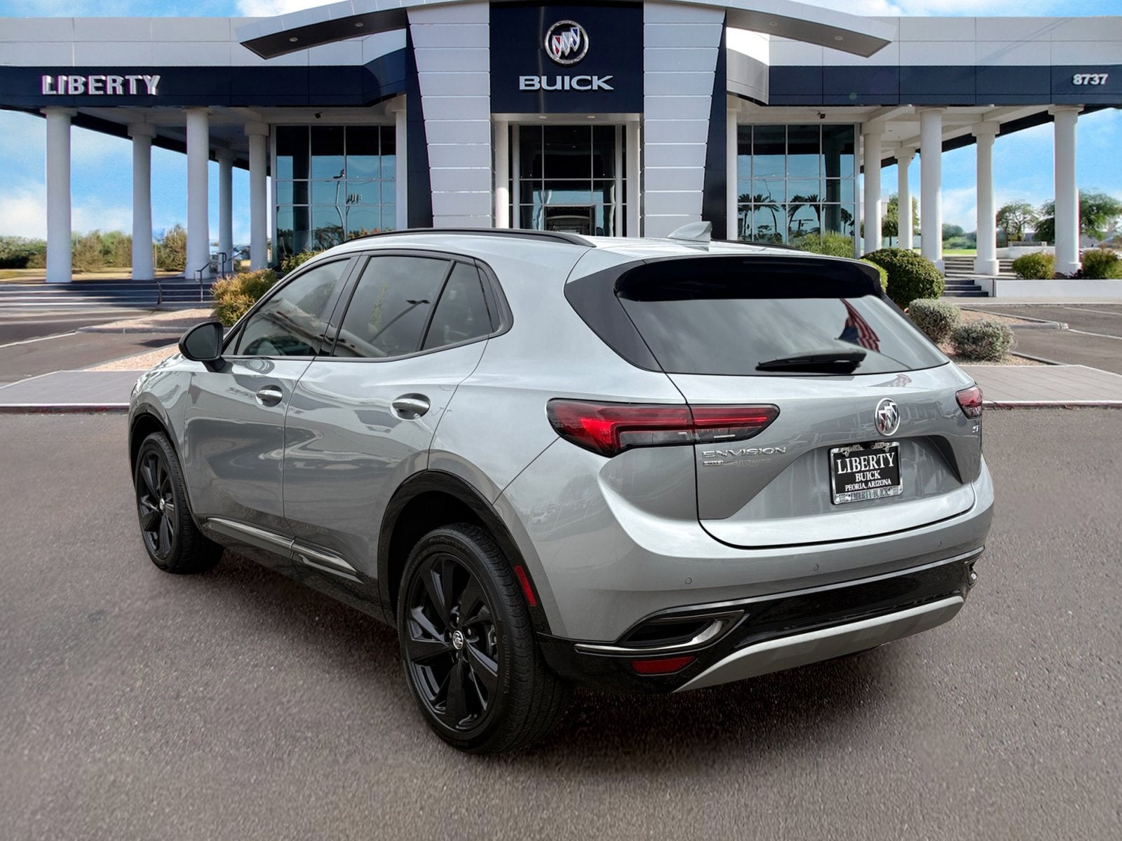 2023 Buick Envision Preferred