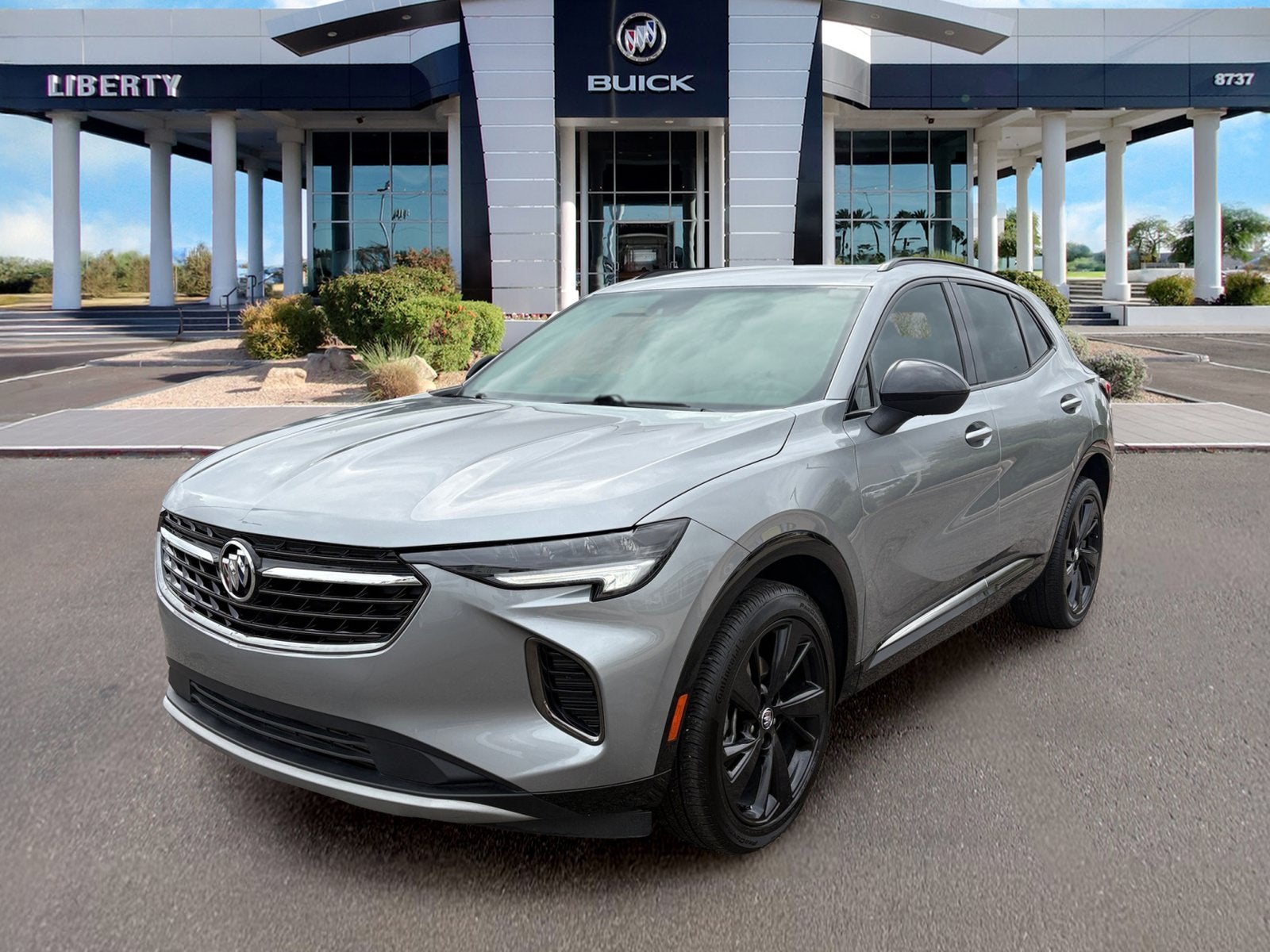 2023 Buick Envision Preferred