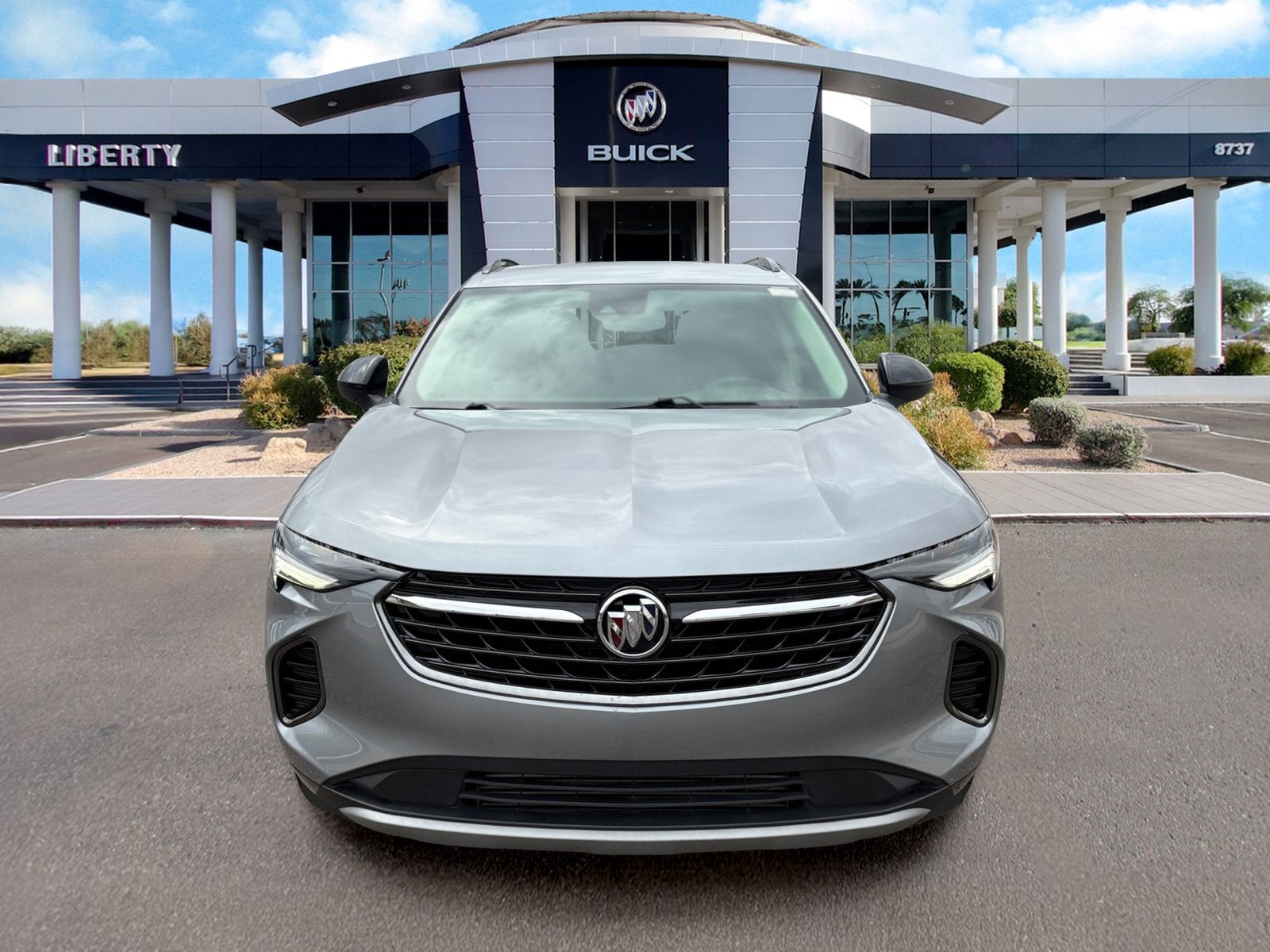 2023 Buick Envision Preferred