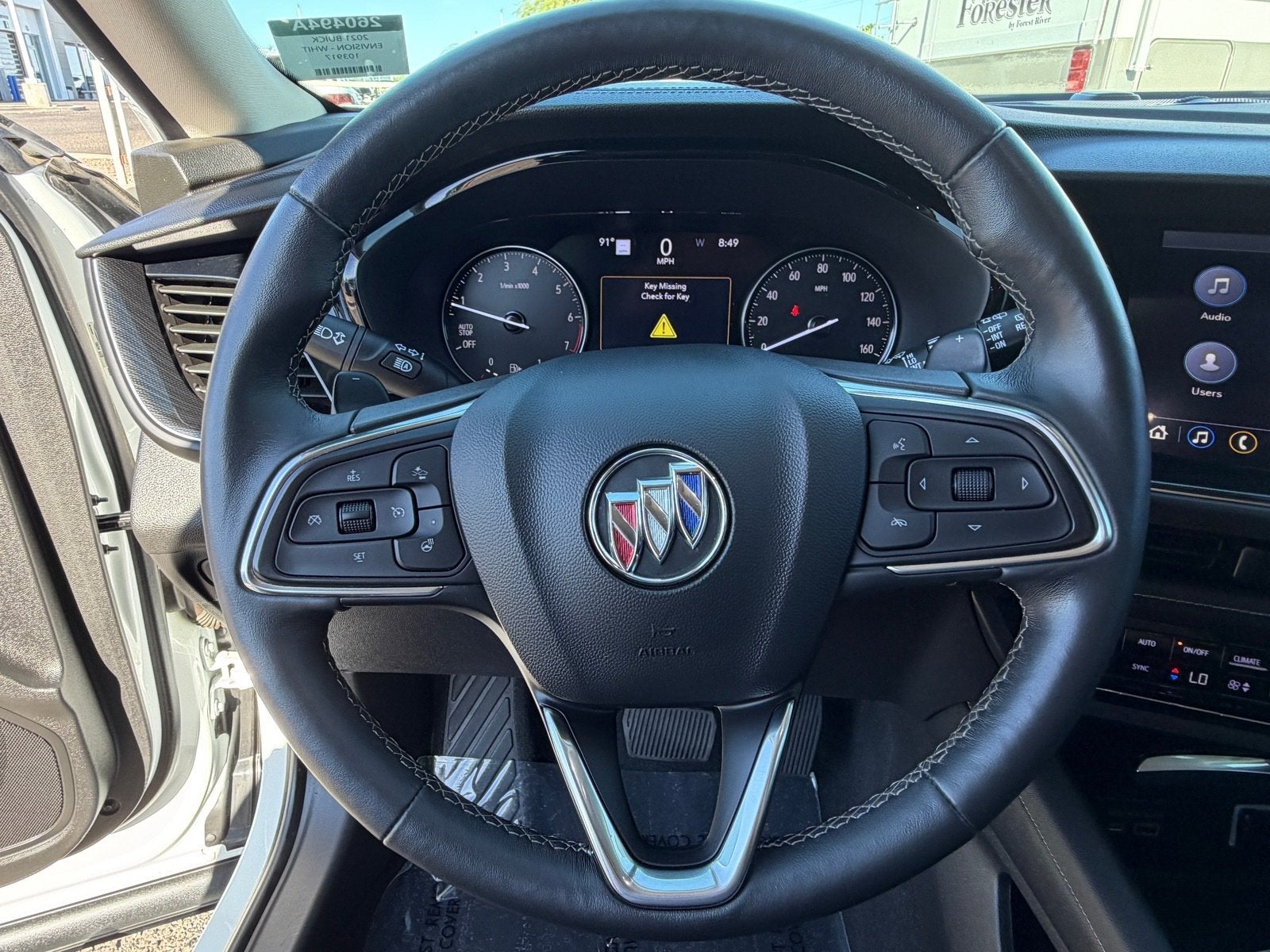 2021 Buick Envision Essence