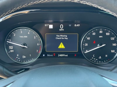 2021 Buick Envision Essence